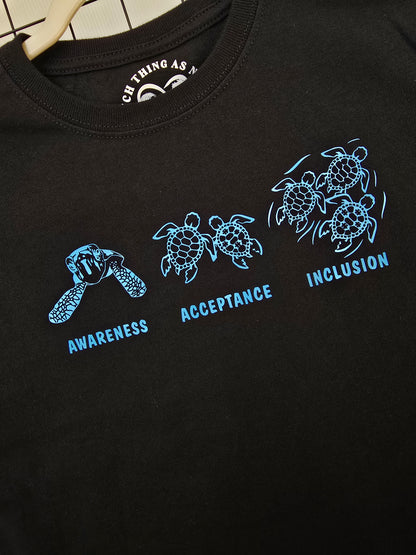 Awareness - Acceptance - Inclusion
