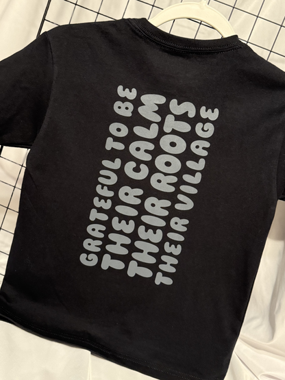 Grateful To Be Their Village