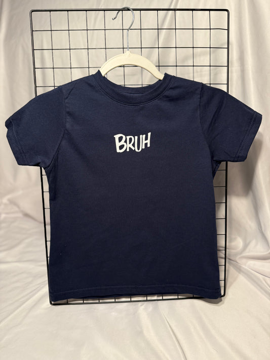 Not Rude Just Autistic Bruh