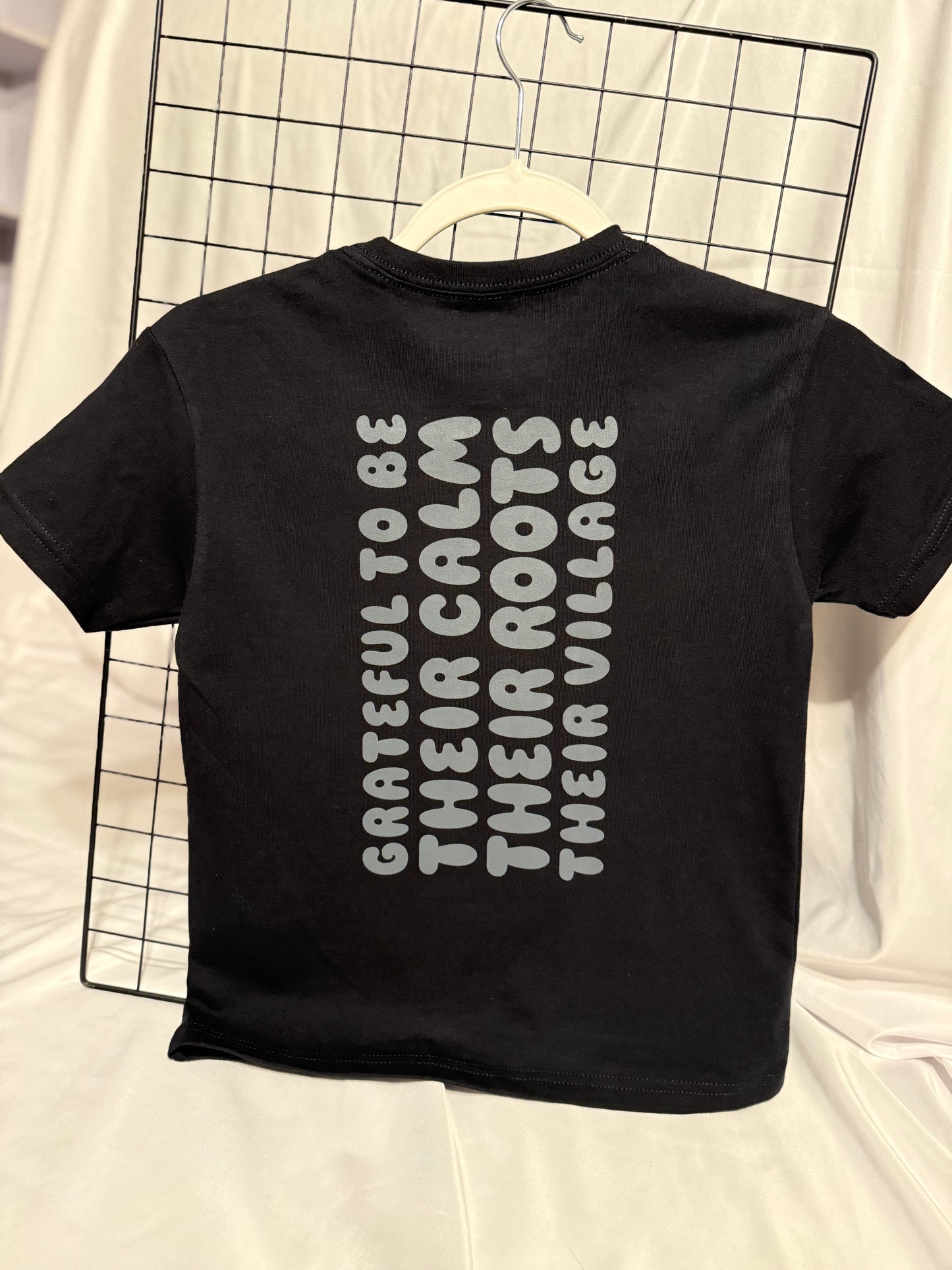 Grateful To Be Their Village