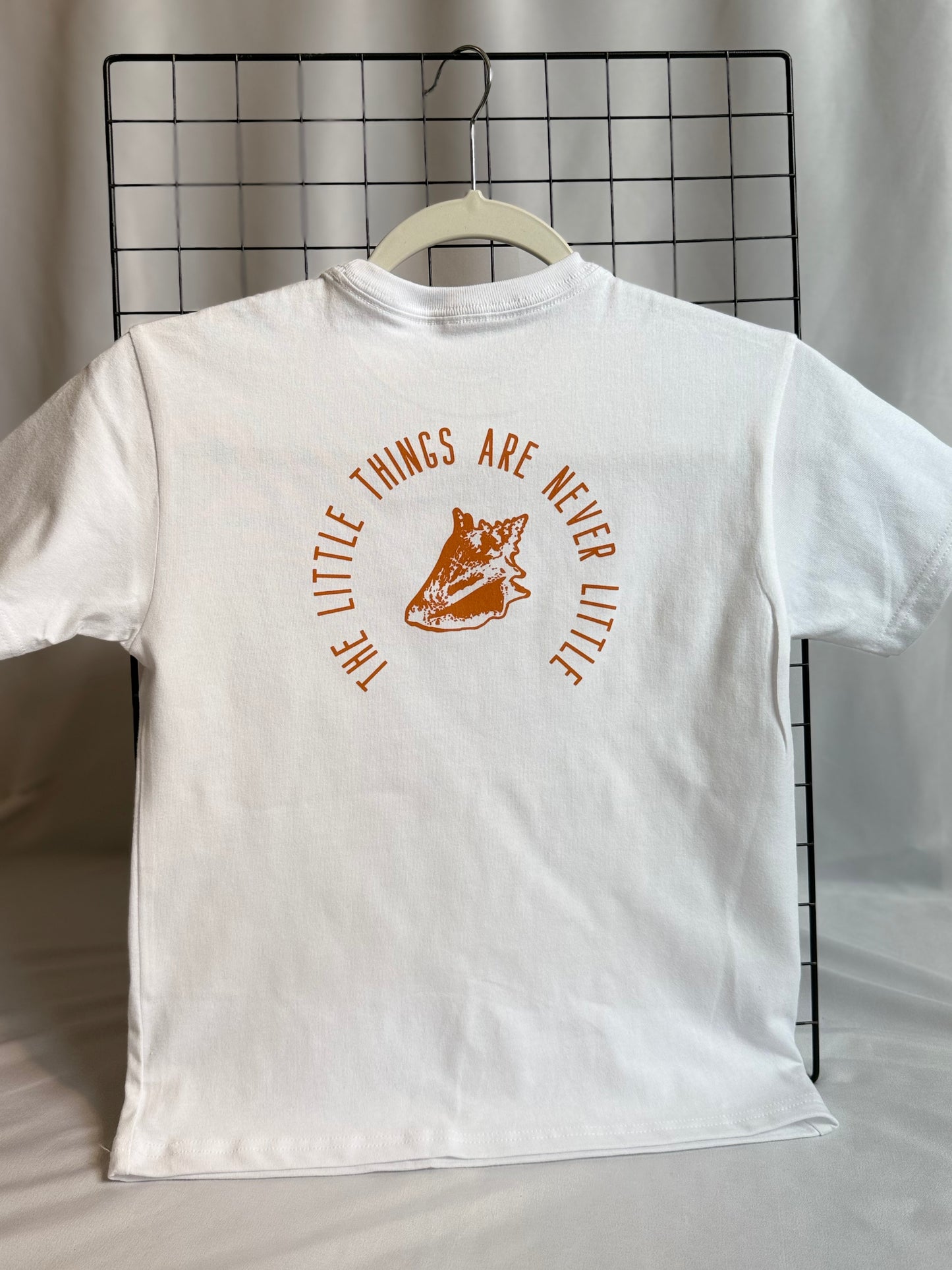 The Little Things Are Never Little